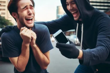 Celular roubado? Veja o que fazer passo a passo!