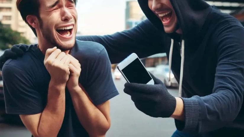 Celular roubado? Veja o que fazer passo a passo! Celular roubado? Veja o que fazer passo a passo!