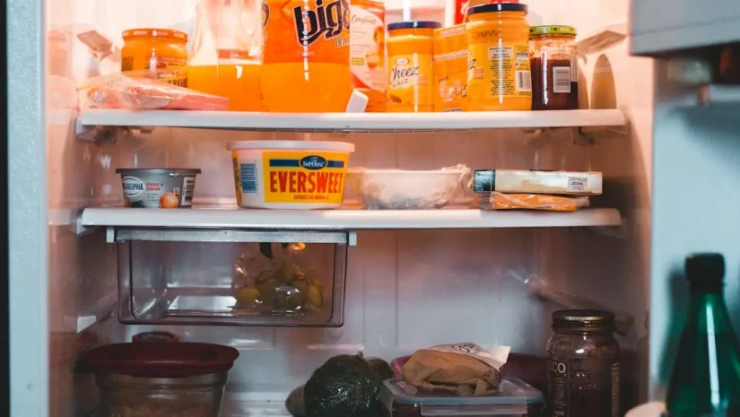 A geladeira gela mais no 1 ou no 7 A geladeira gela mais no 1 ou no 7